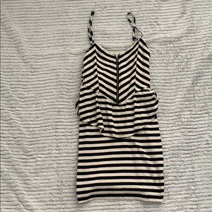 Sparkle and fade dress xs